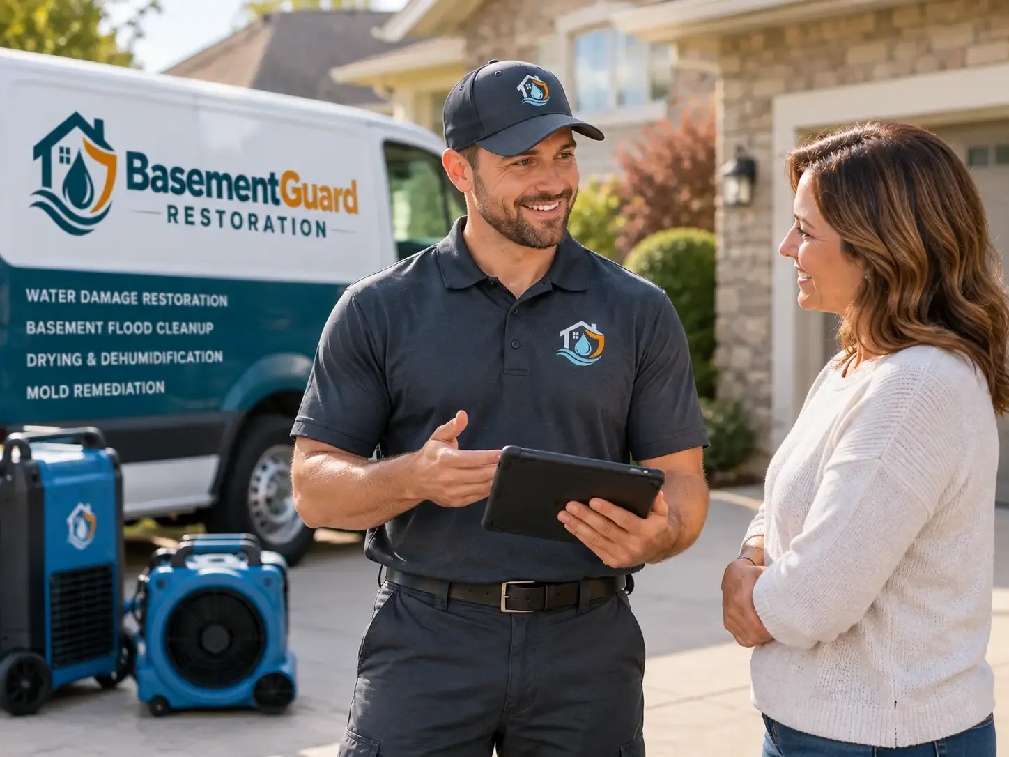 Basement Water Damage Restoration West Warren, MA FAQs